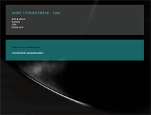 Tablet Screenshot of munter.li