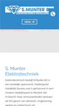 Mobile Screenshot of munter.nl